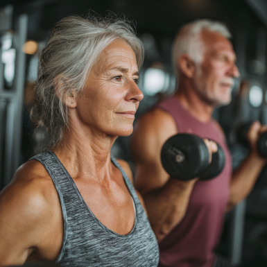 Активност в зрялата възраст