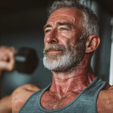 Активност в зрялата възраст